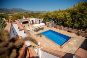 Casa rural en Nerja Villa RuiSol by Centrall alquileres turísticos